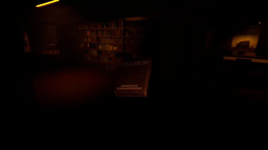 Скриншот 1 к игре Paperback