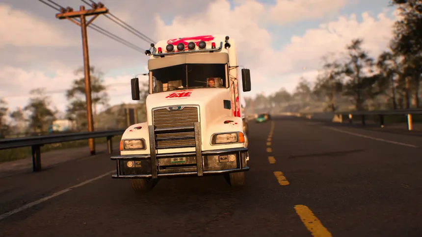 Скриншот 7 к игре Truck Driver: The American Dream