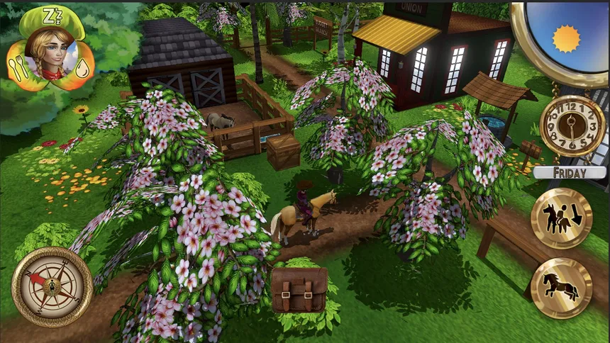 Скриншот 2 к игре Terracian Trails: Financial Frontier