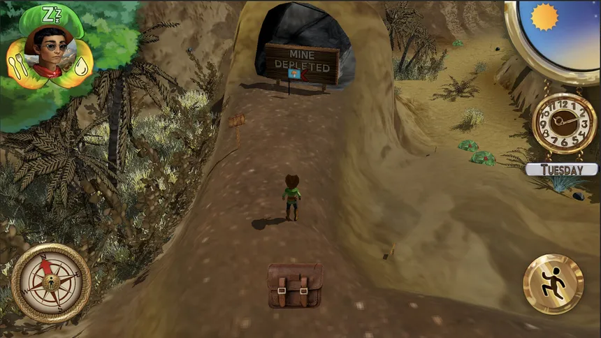 Скриншот 4 к игре Terracian Trails: Financial Frontier