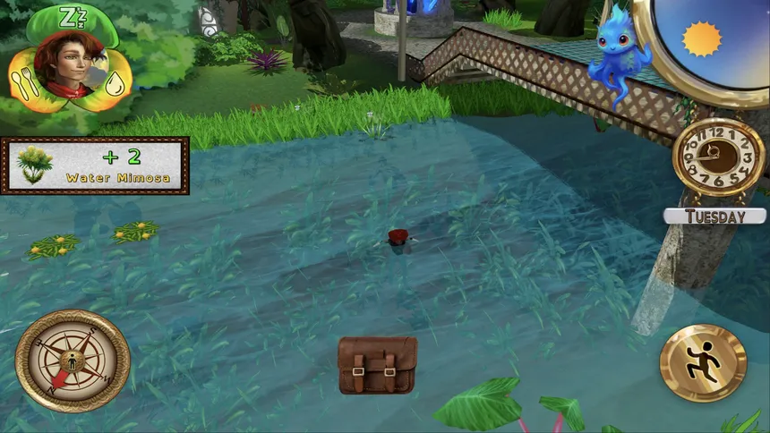 Скриншот 8 к игре Terracian Trails: Financial Frontier