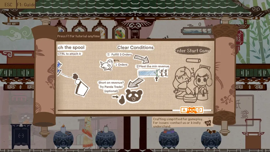 Скриншот 4 к игре DIVINE CRAFTING WORKSHOP