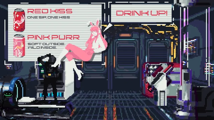 Скриншот 1 к игре Scrapborne