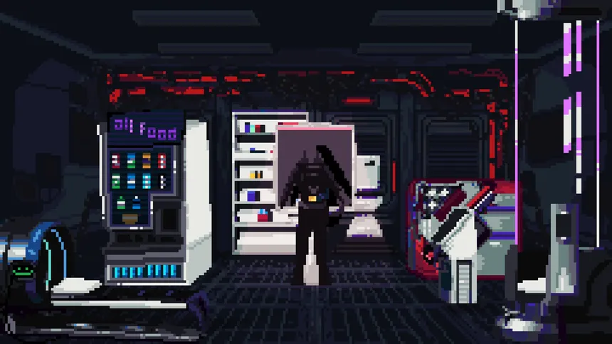 Скриншот 3 к игре Scrapborne