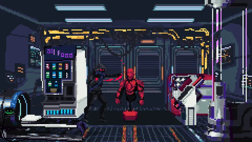 Скриншот 4 к игре Scrapborne