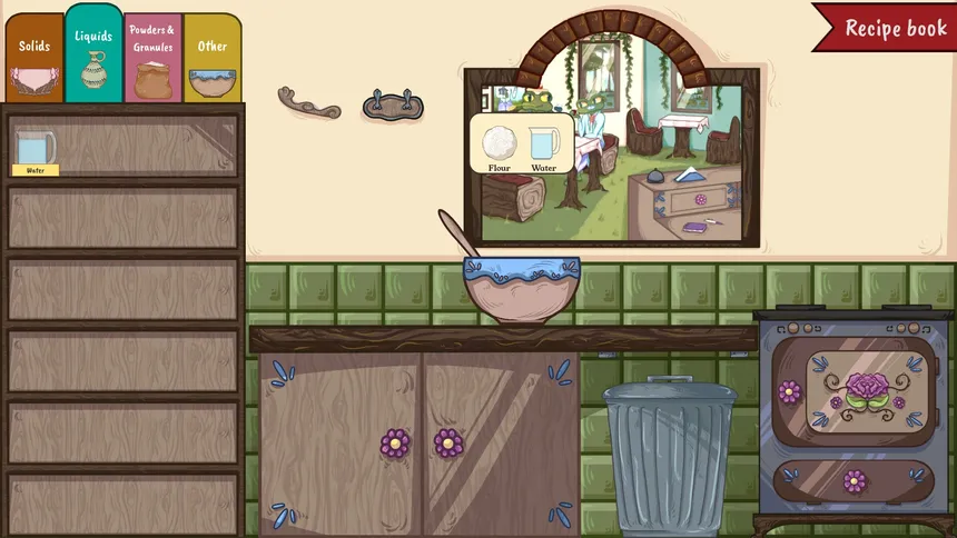 Скриншот 7 к игре Food for Frog