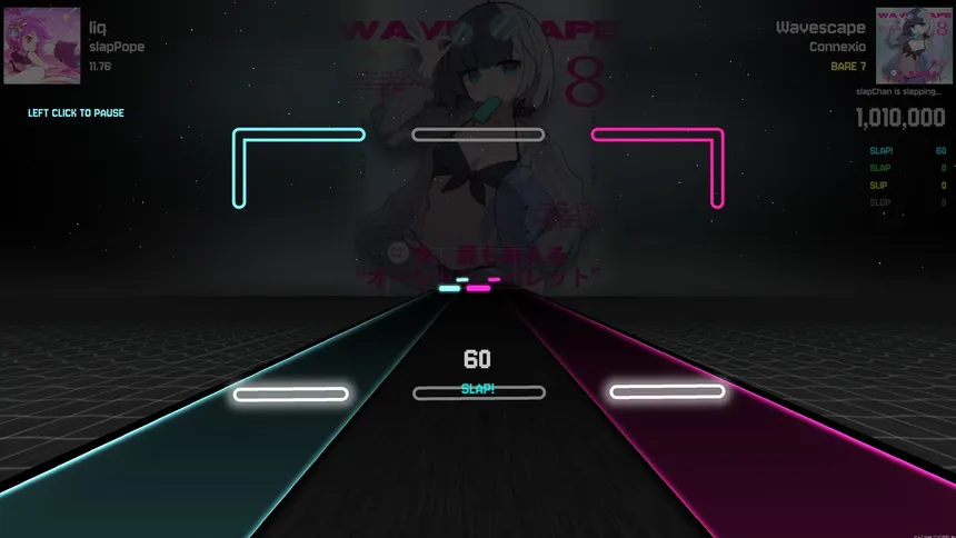 Скриншот 4 к игре slapTrax