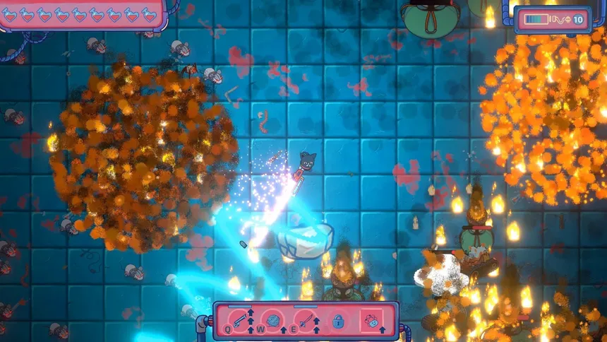 Скриншот 8 к игре Purranoia