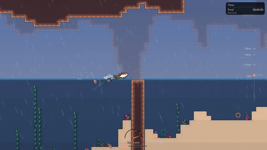 Скриншот 1 к игре Salmon Tower