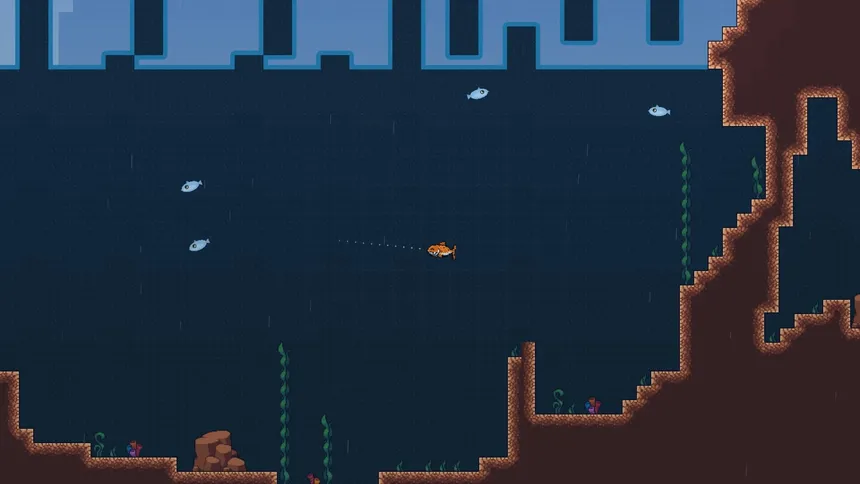 Скриншот 3 к игре Salmon Tower