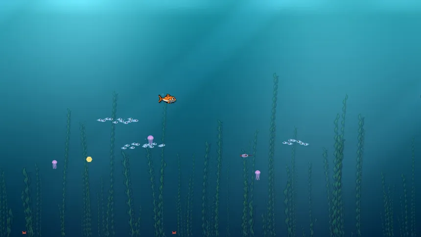 Скриншот 5 к игре Salmon Tower
