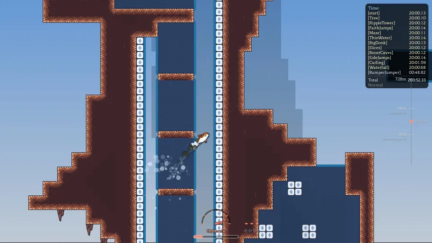 Скриншот 6 к игре Salmon Tower