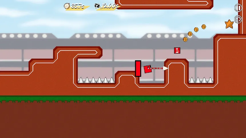 Скриншот 1 к игре Stick Out!