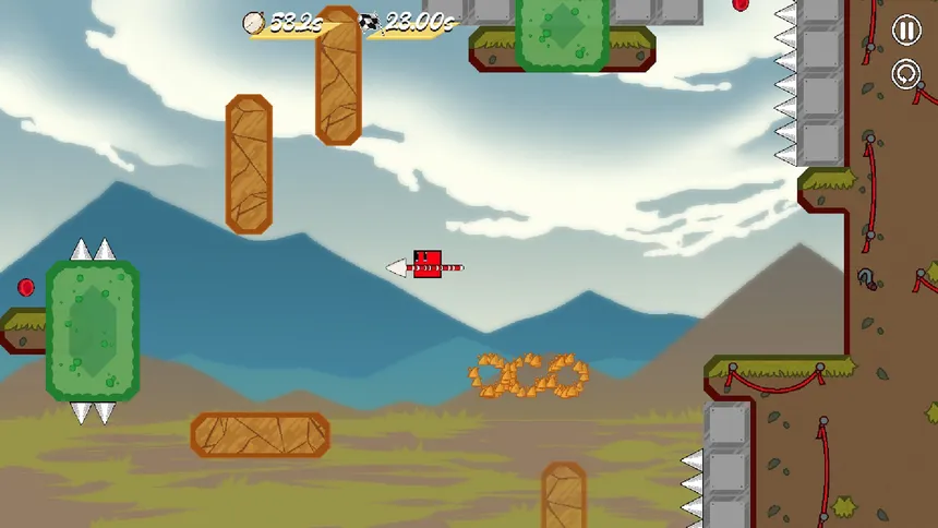 Скриншот 2 к игре Stick Out!
