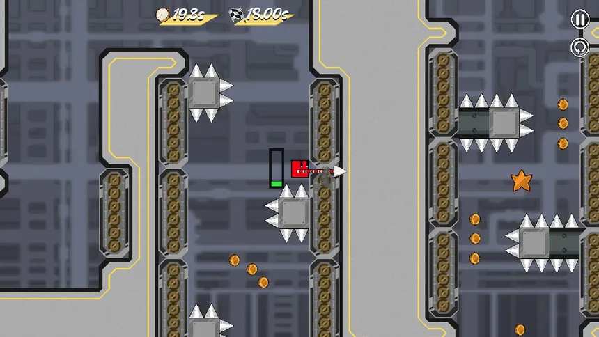 Скриншот 3 к игре Stick Out!