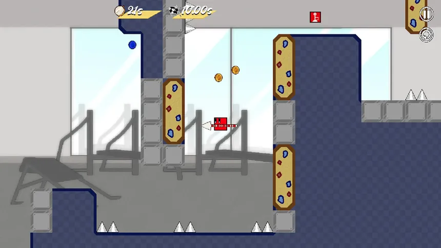 Скриншот 4 к игре Stick Out!