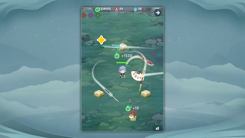 Скриншот 3 к игре 依灵修仙
