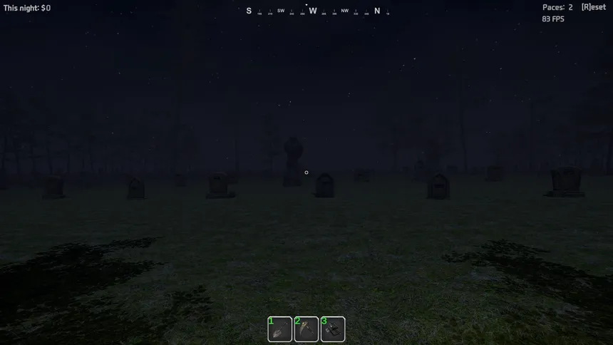 Скриншот 6 к игре Graverobber