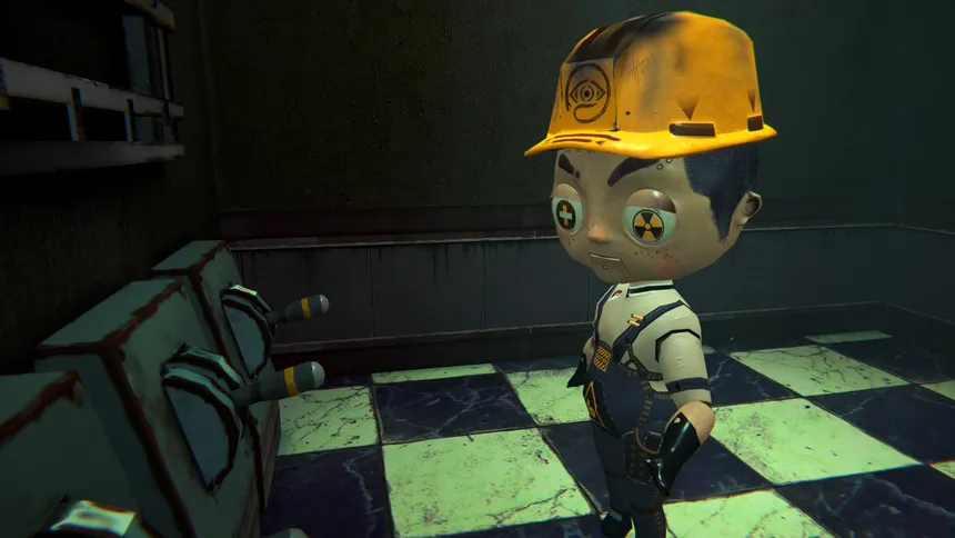 Скриншот 3 к игре 3D Квест: Проклятое наследие