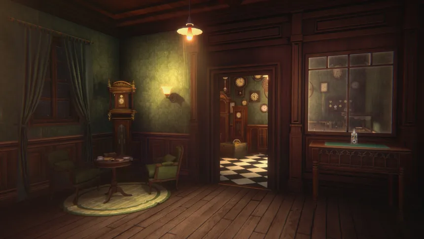 Скриншот 4 к игре 3D Квест: Проклятое наследие