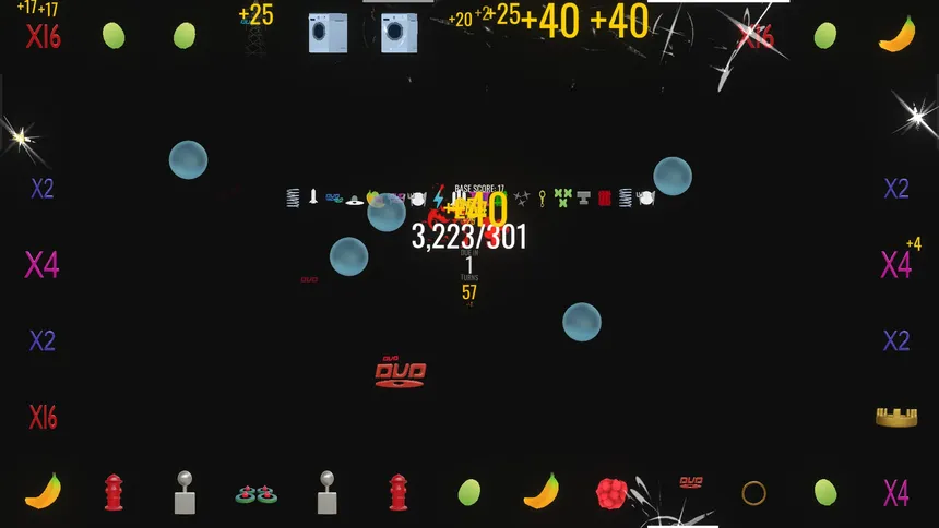 Скриншот 2 к игре DUD Мир Отскоков
