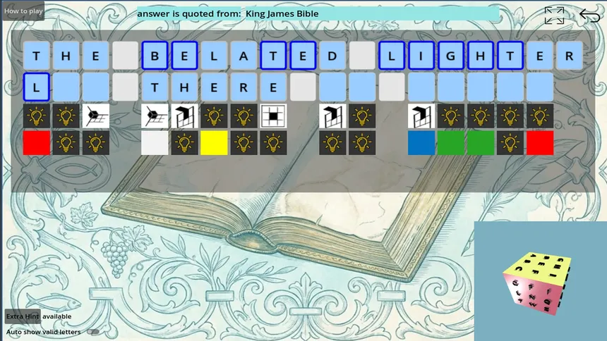 Скриншот 4 к игре Tome transform
