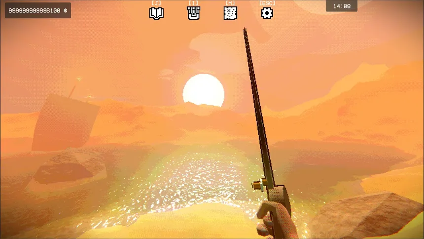 Скриншот 1 к игре Last Fisherman