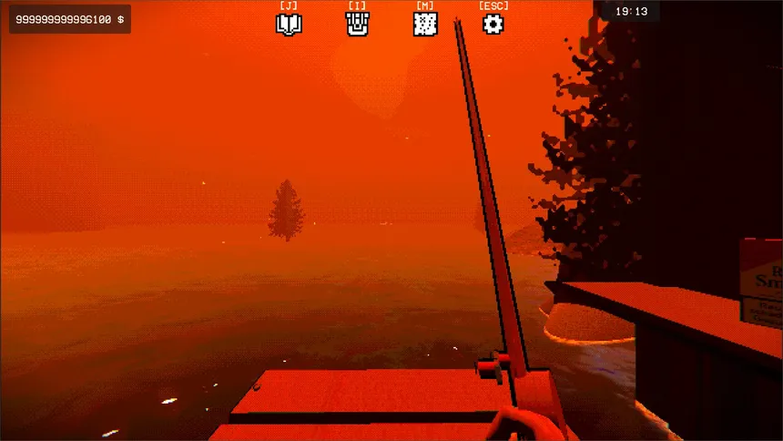 Скриншот 3 к игре Last Fisherman