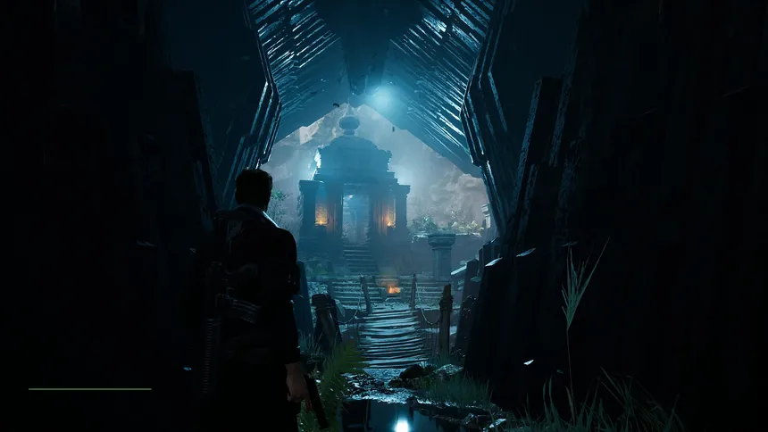 Скриншот 6 к игре Black Mountain of Tlaltecuhtli