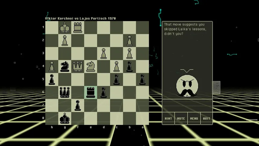 Скриншот 7 к игре BOT.vinnik Chess: USSR vs the World