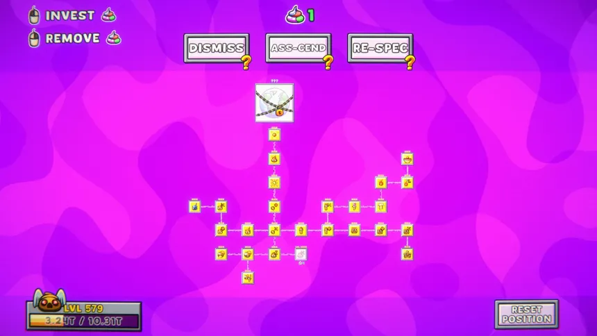 Скриншот 4 к игре Excremental Game