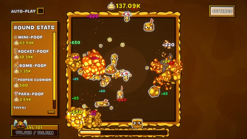 Скриншот 5 к игре Excremental Game