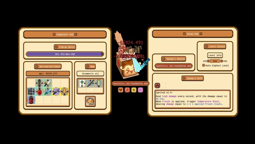 Скриншот 5 к игре Kill Spewy