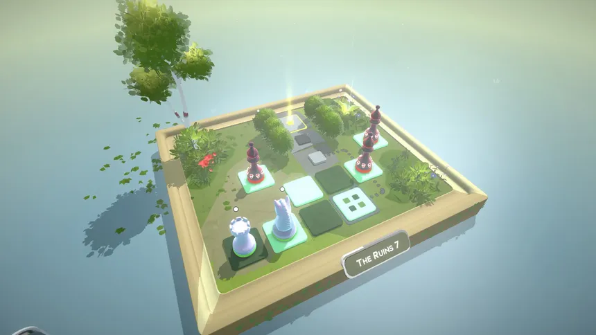 Скриншот 1 к игре Chess Tales