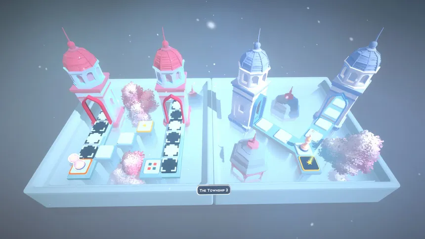 Скриншот 2 к игре Chess Tales