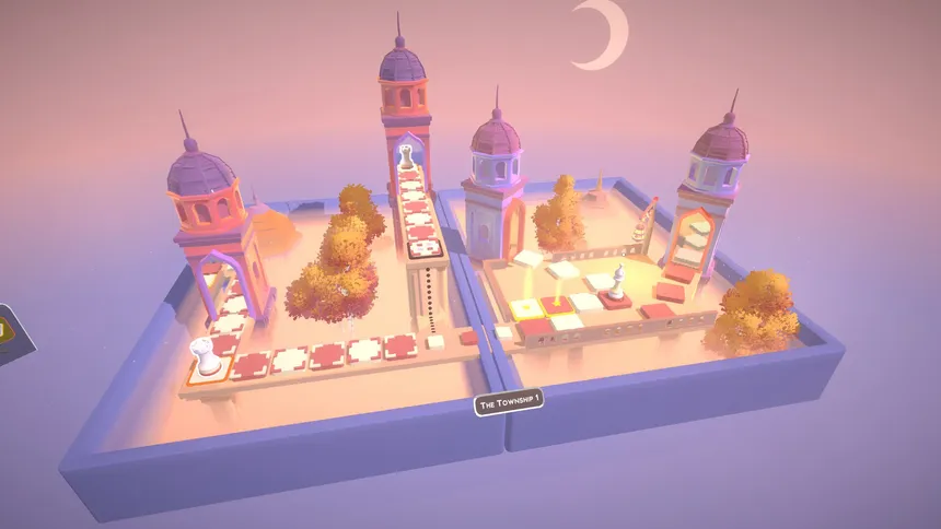 Скриншот 4 к игре Chess Tales
