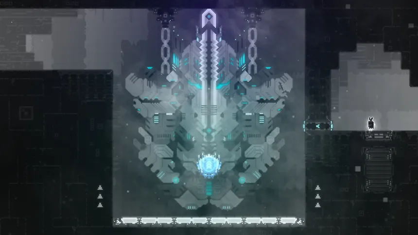 Скриншот 1 к игре CHASM SHIFT