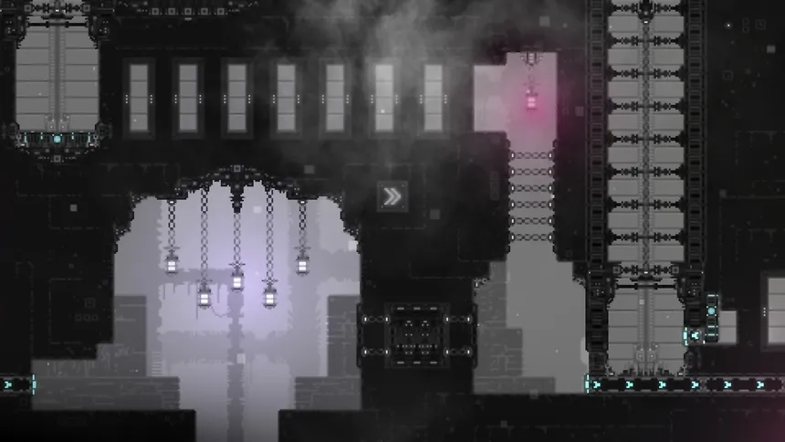 Скриншот 4 к игре CHASM SHIFT