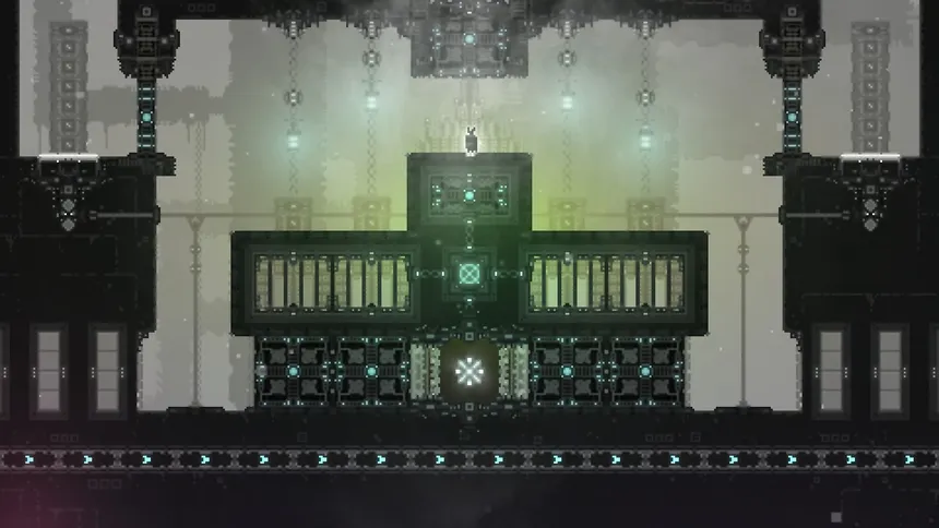 Скриншот 8 к игре CHASM SHIFT