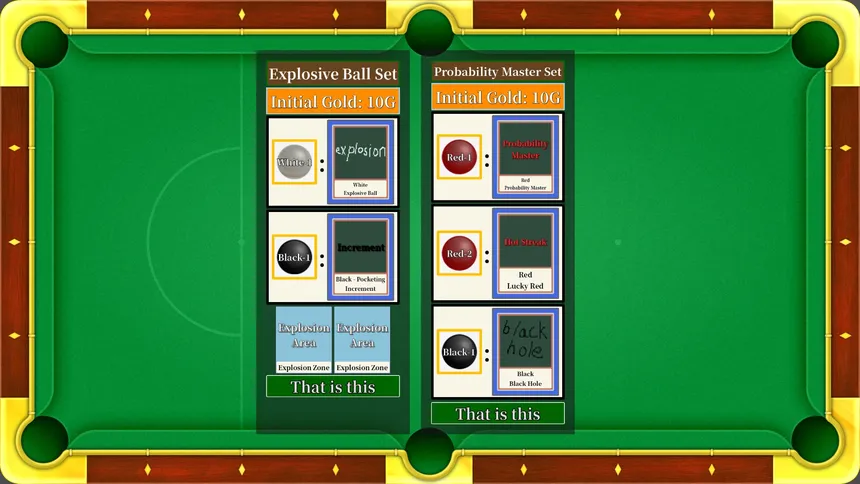 Скриншот 5 к игре Billiard Rampage