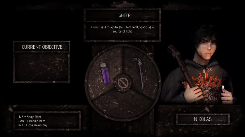 Скриншот 2 к игре Pyromaniac