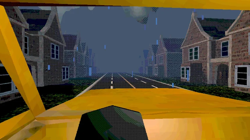 Скриншот 2 к игре Taxi Path