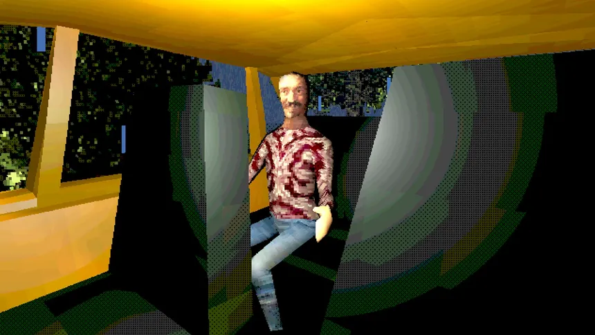 Скриншот 3 к игре Taxi Path