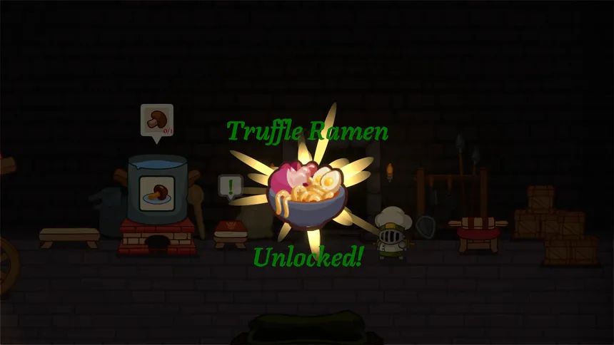 Скриншот 6 к игре Chef Knight