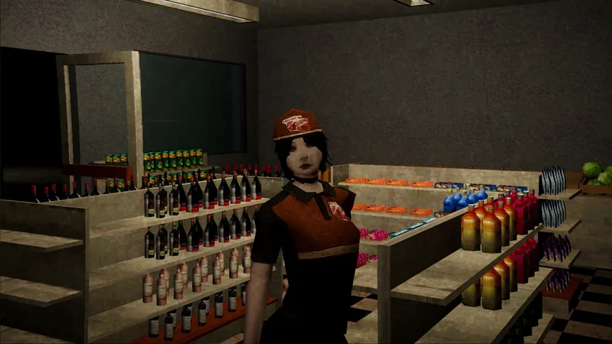 Скриншот 5 к игре Last Shift: Gas Station