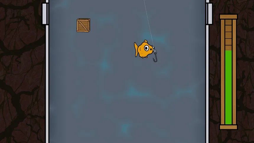 Скриншот 4 к игре Fishy Business
