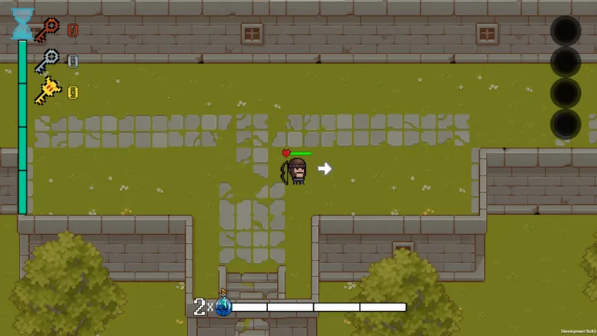 Скриншот 5 к игре Oubliette