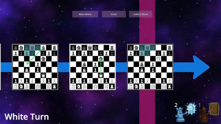 Скриншот 4 к игре Narik Chess
