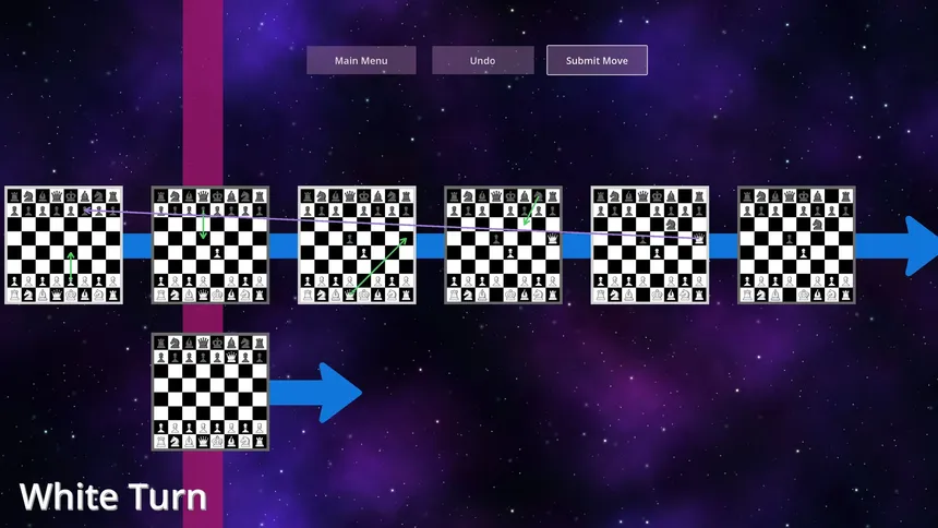 Скриншот 5 к игре Narik Chess