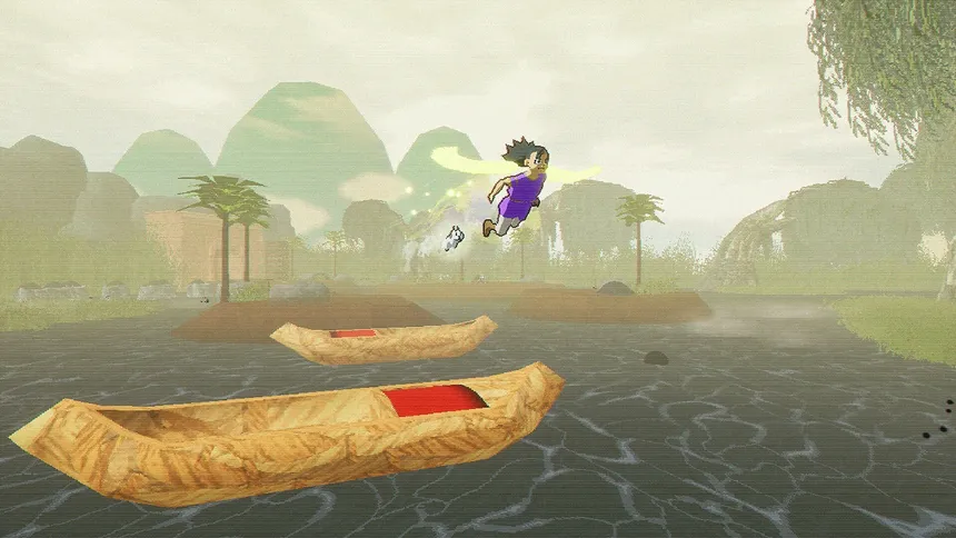 Скриншот 4 к игре Gilgamesh and the Tree of Life